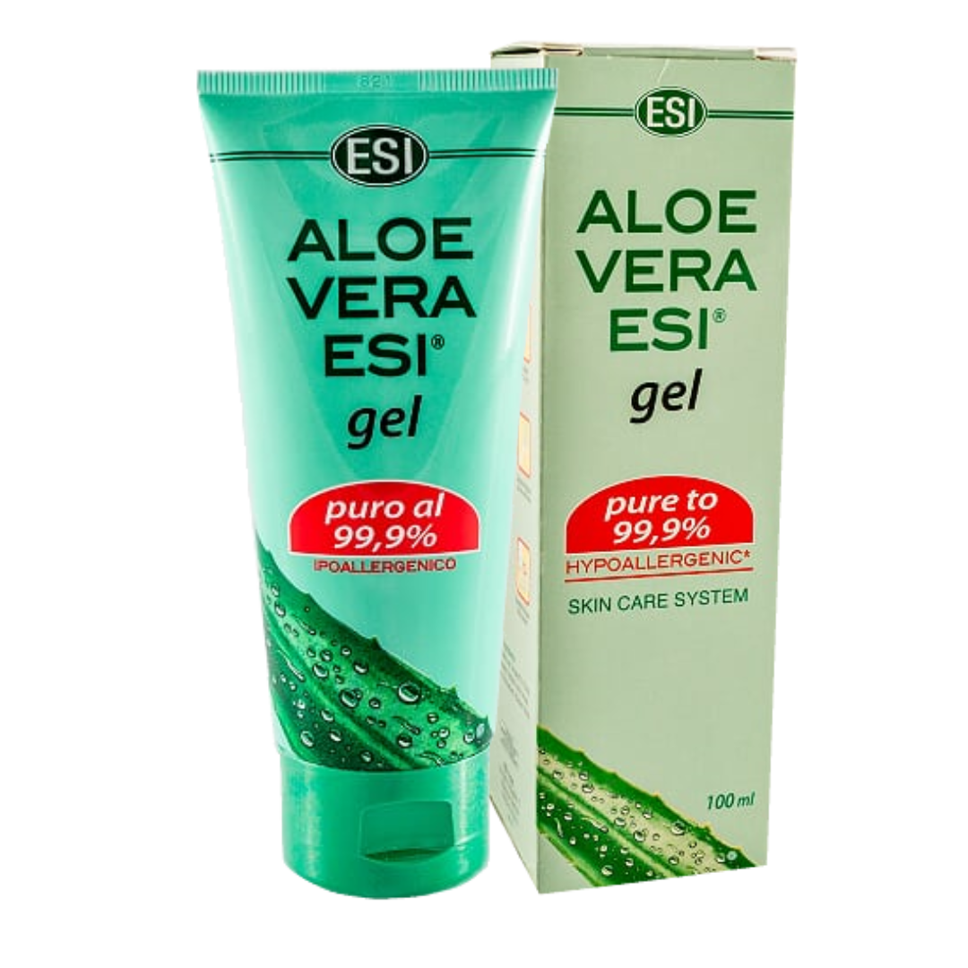 Esi Aloe Vera Gel Puro 100 ml