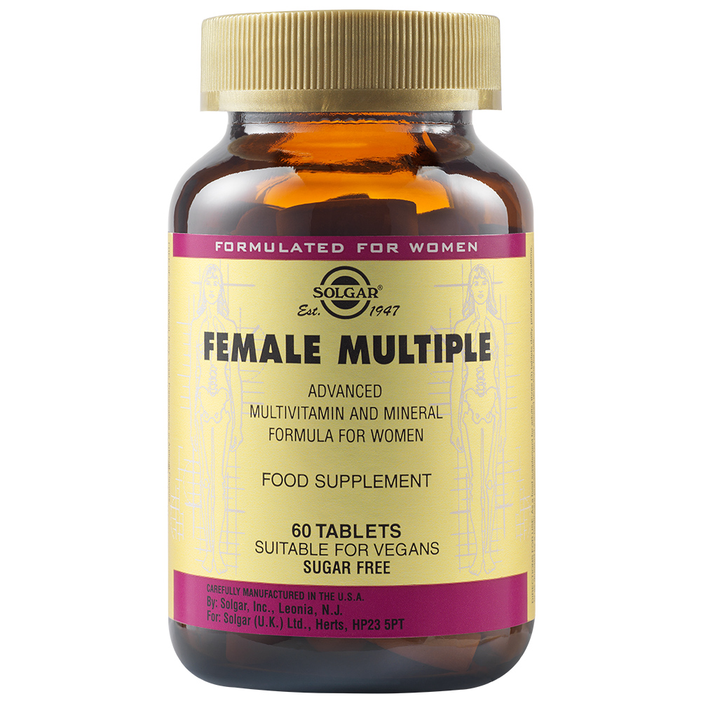 FEMALE MULTIPLE