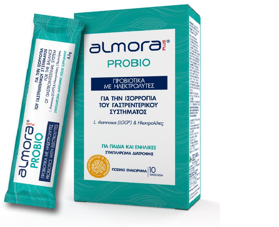 Almora PLUS PROBIO