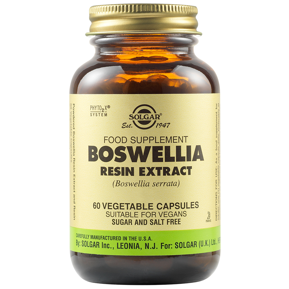 BOSWELLIA RESINEXTRACT