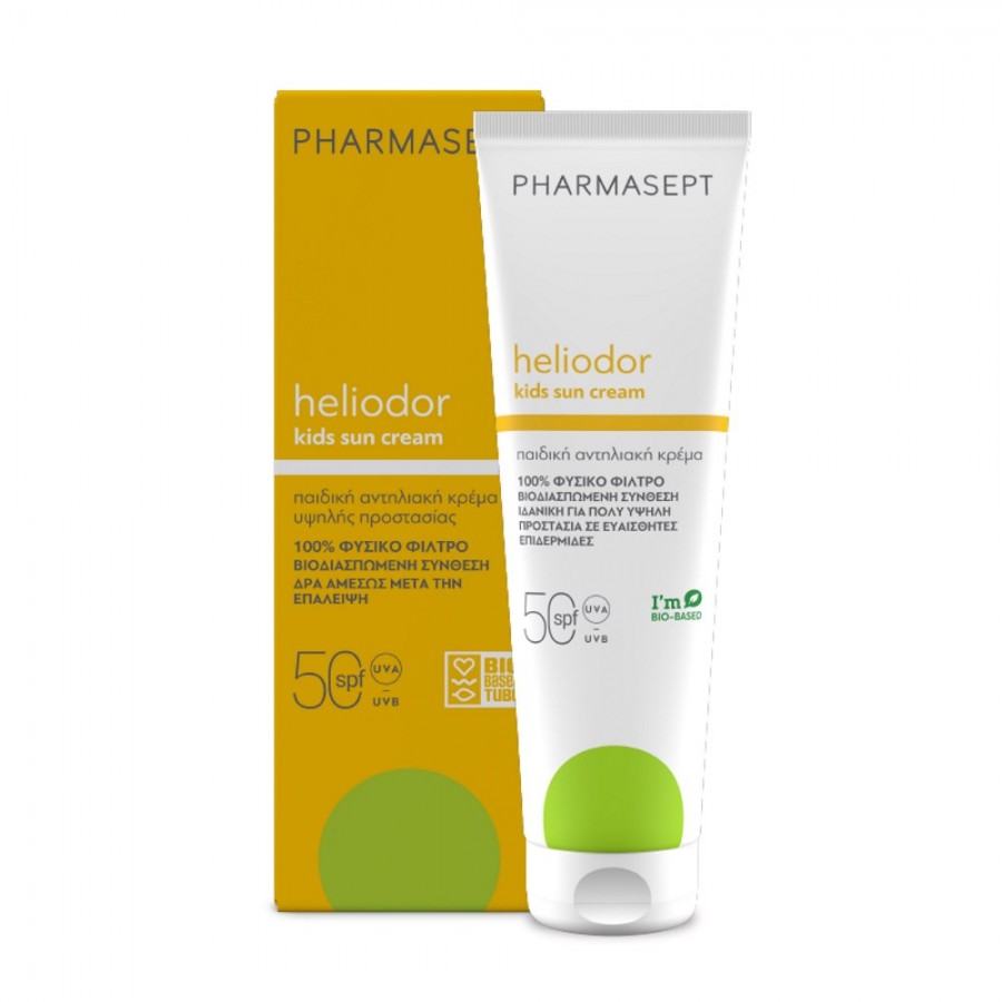 Pharmasept Heliodor Kids Cream SPF50 150ml
