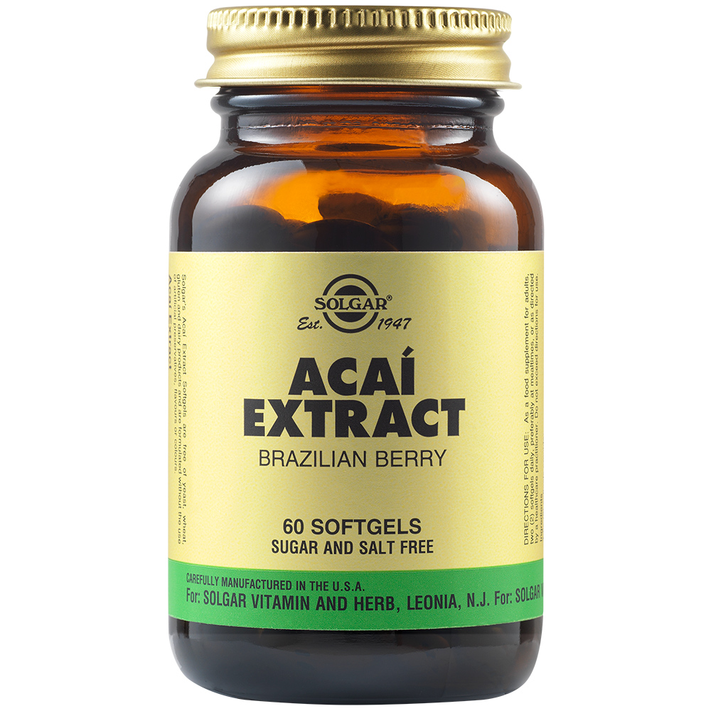 ACAI EXTRACT BRAZILIAN BERRY