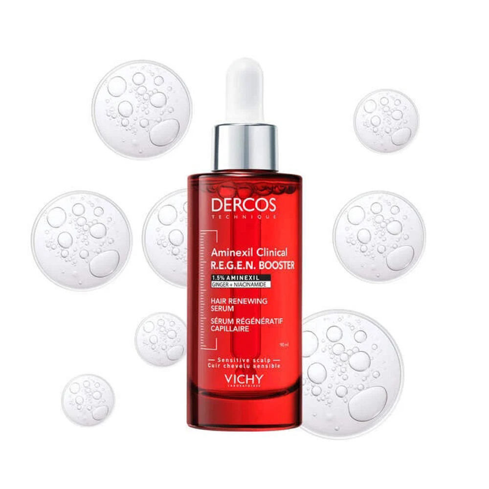 Dercos Anti-dandruff 10 Serum Μαλλιών κατά της Πιτυρίδας