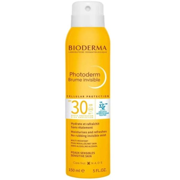 Bioderma Photoderm Brume Invisible SPF30 150ml