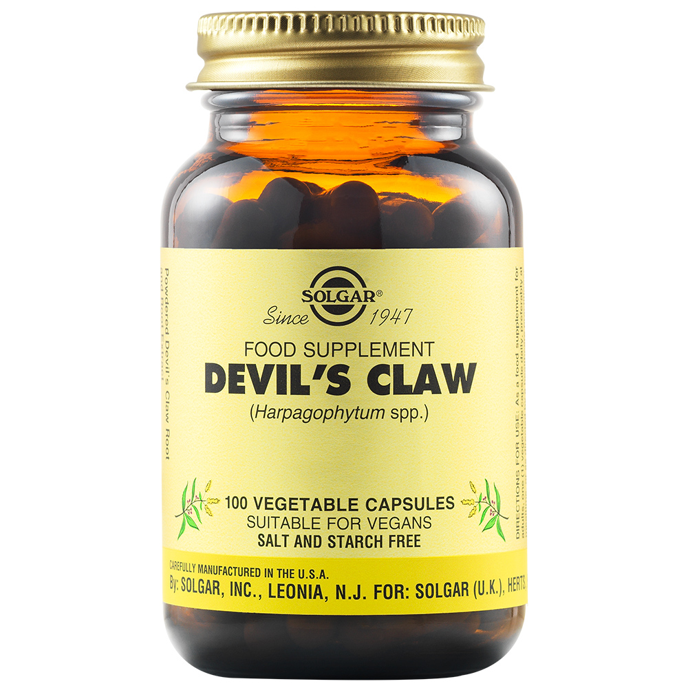 DEVILS CLAW