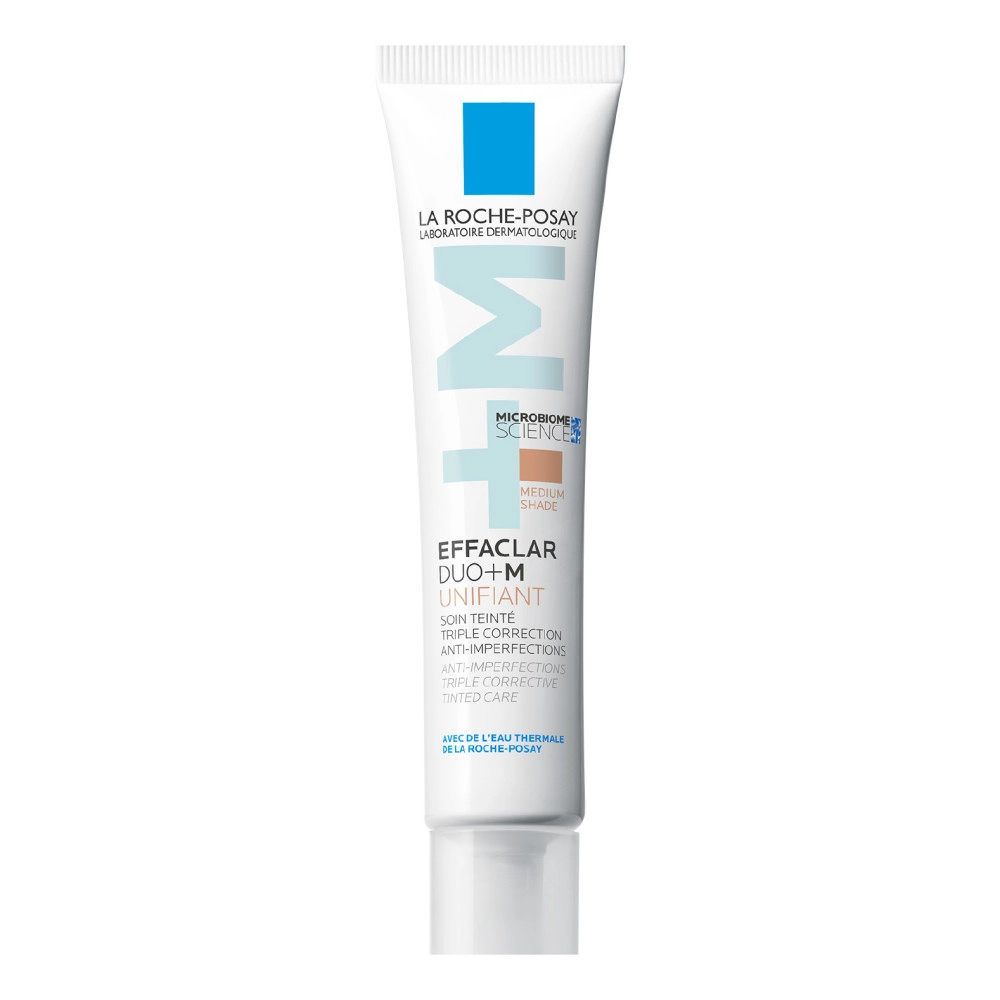 Effaclar Duo+M: Διορθωτική Κρέμα για Ατέλειες Προσώπου