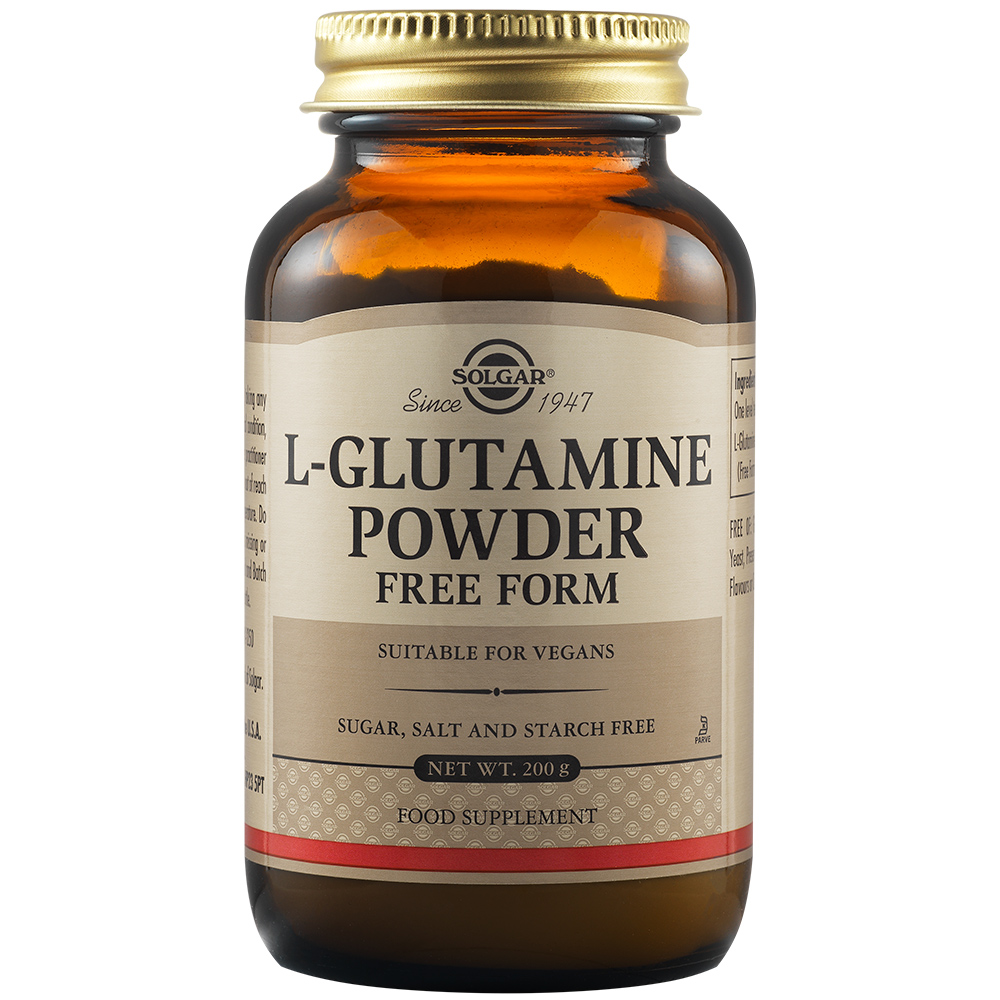 L GLUTAMINE POWDER