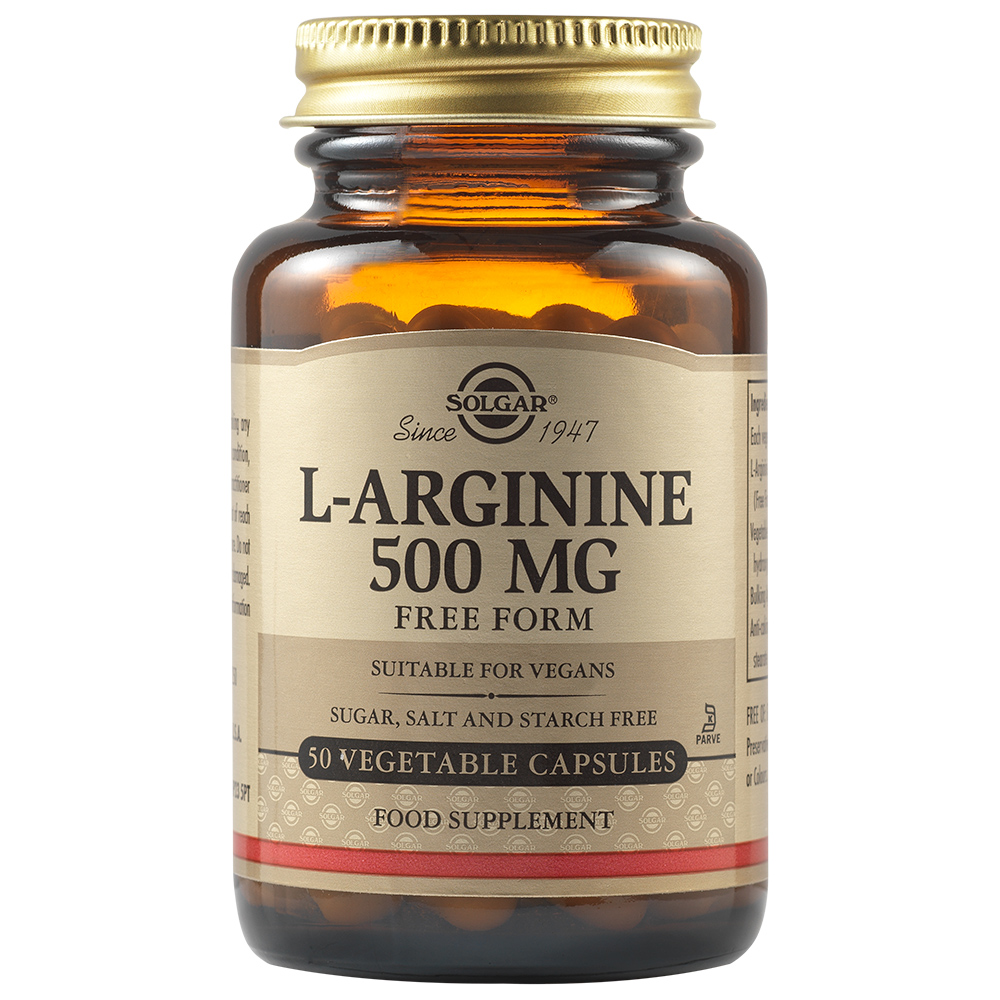L ARGININE