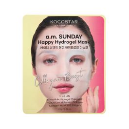 KOCOSTAR A.M. SUNDAY HAPPY HYDROGEL MASK