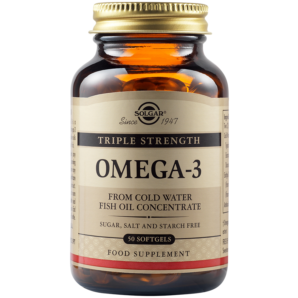 OMEGA 3 TRIPLE STRENGHT