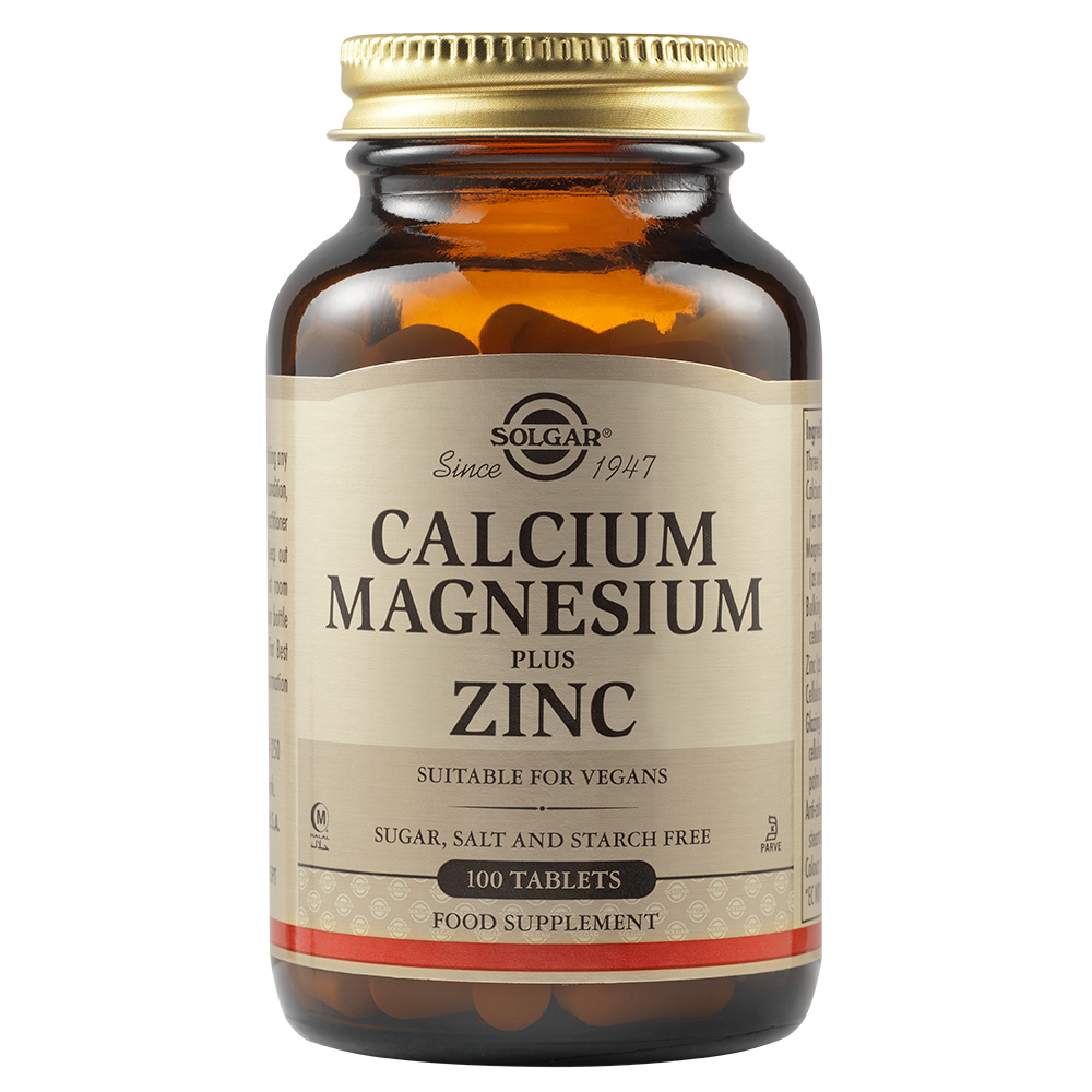 CALCIUM MAGNESIUM ZINC