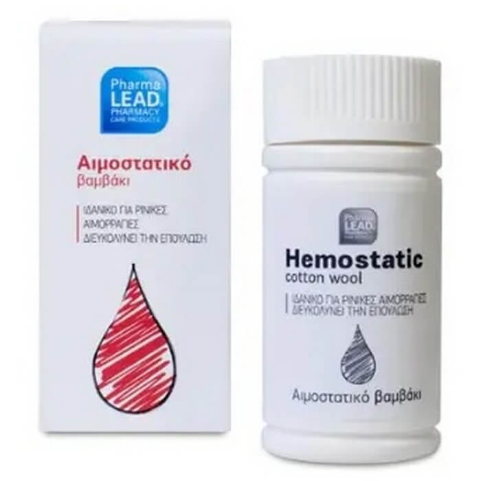 Hemosatic Cotton Wool