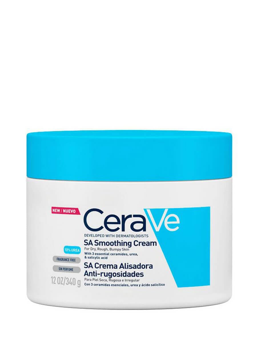SA Smoothing Cream Ενυδατική Κρέμα με Ουρία