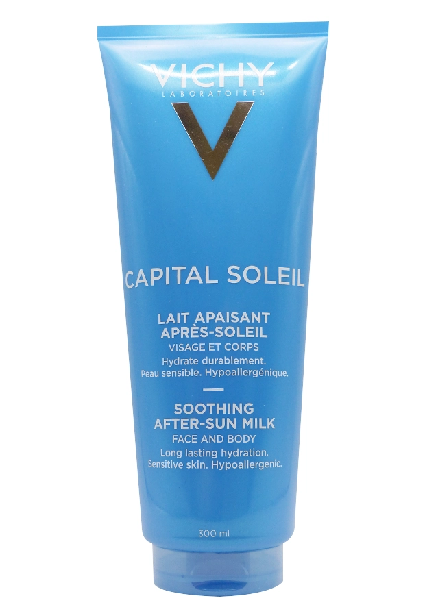 Vichy Capital Soleil After Sun Lait Apaisant 300ml