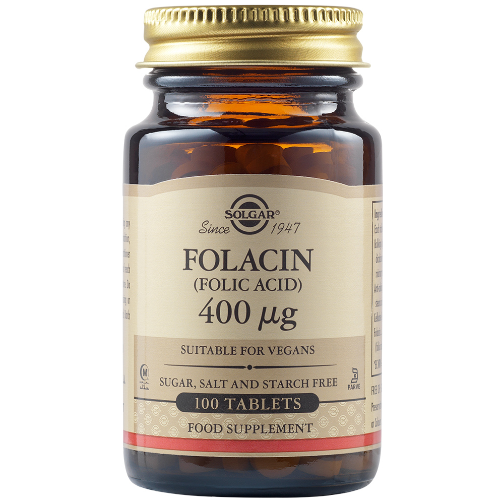 FOLACIN (FOLACIN ACID) 400MG