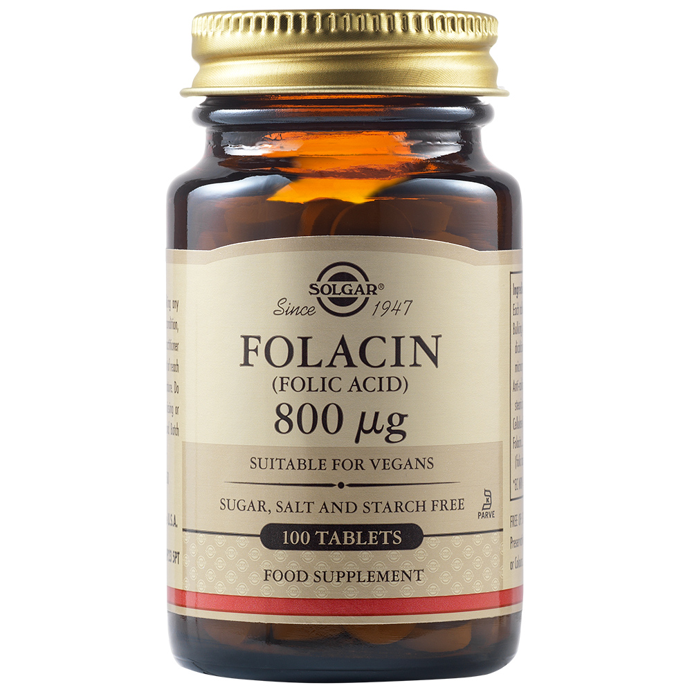 FOLACIN (FOLACIN ACID) 800 MG