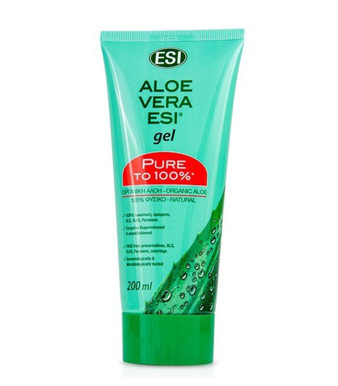 Esi Aloe Vera Gel Puro 200 ml