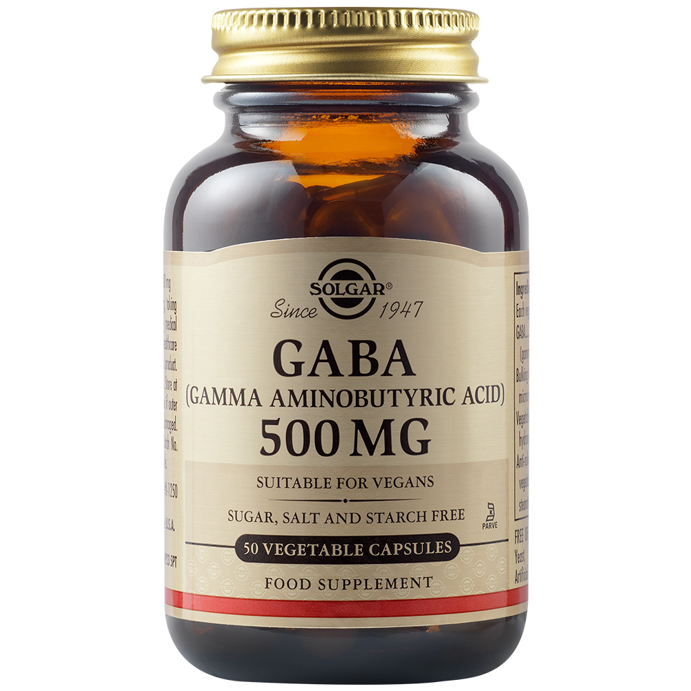 GABA 500MG