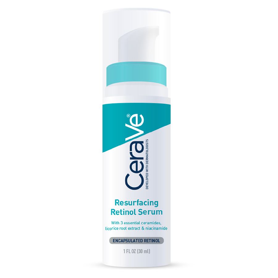 Resurfacing Retinol Serum Προσώπου για Σημάδια Ακμής