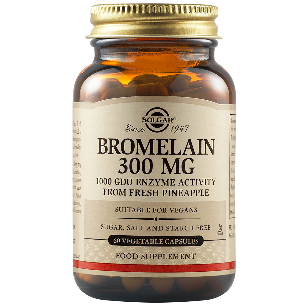 BROMELAIN 300MG