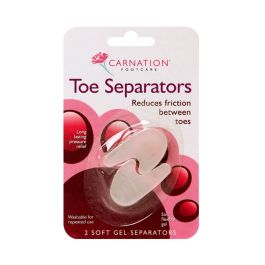 CARNATION TOE SEPARATORS