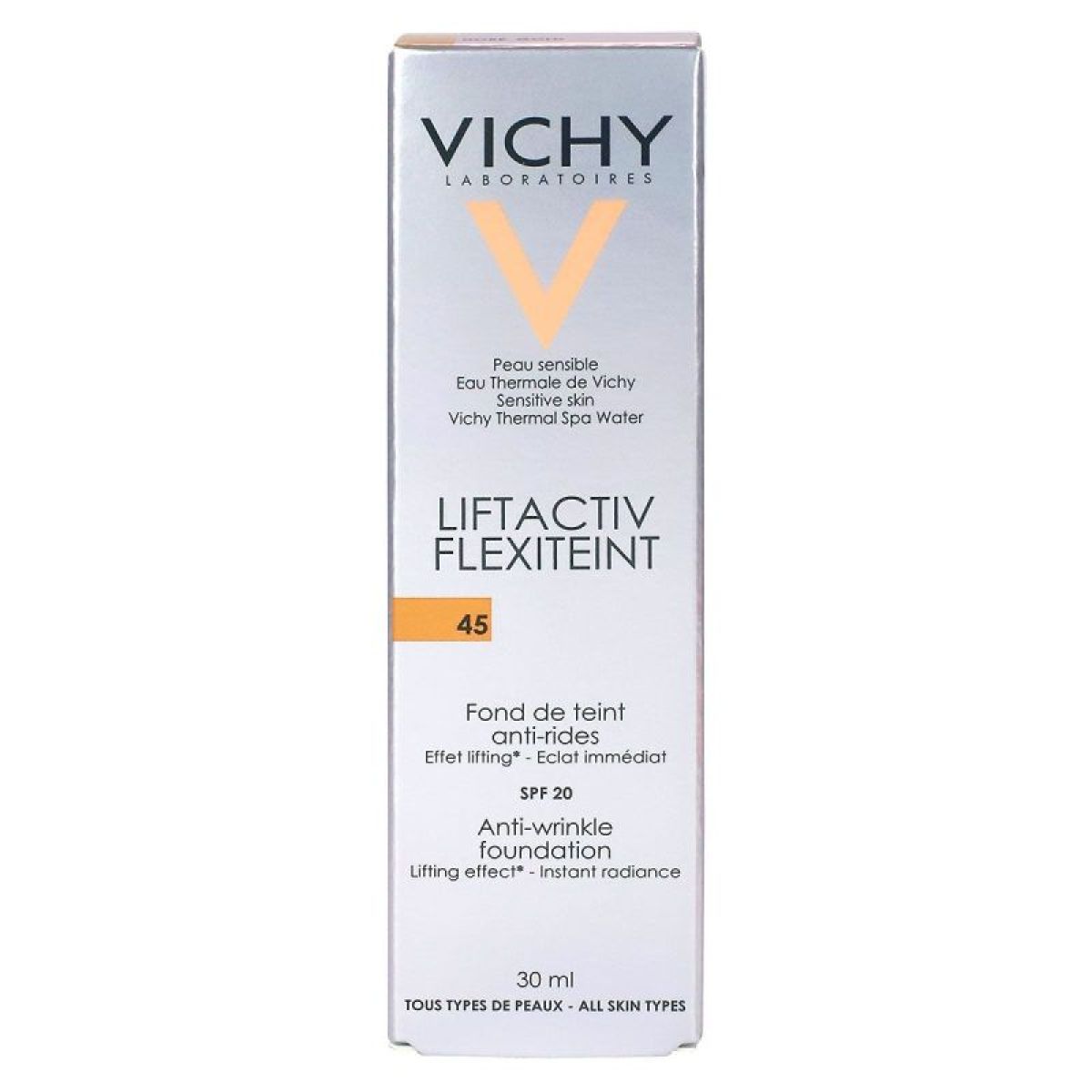 Liftactiv Flexi 45 f30ml 8 Langues