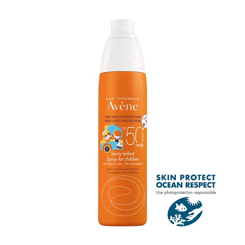 Avène Très Haute Protection Enfant Spray SPF50+ 200ml ΝΕΟ