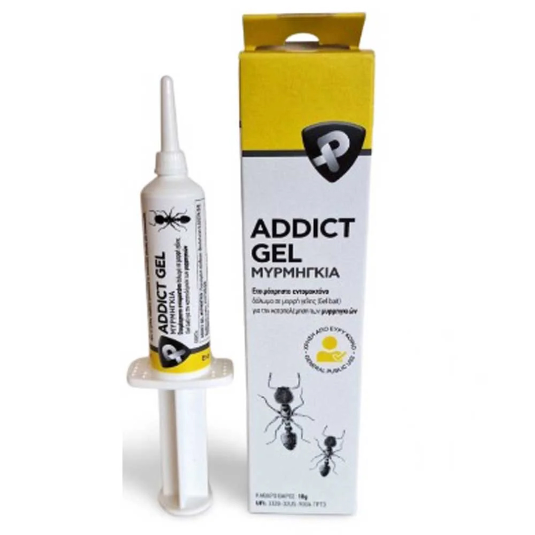 Addict Gel Μυρμήγκια 10g (ΝΕΟ)