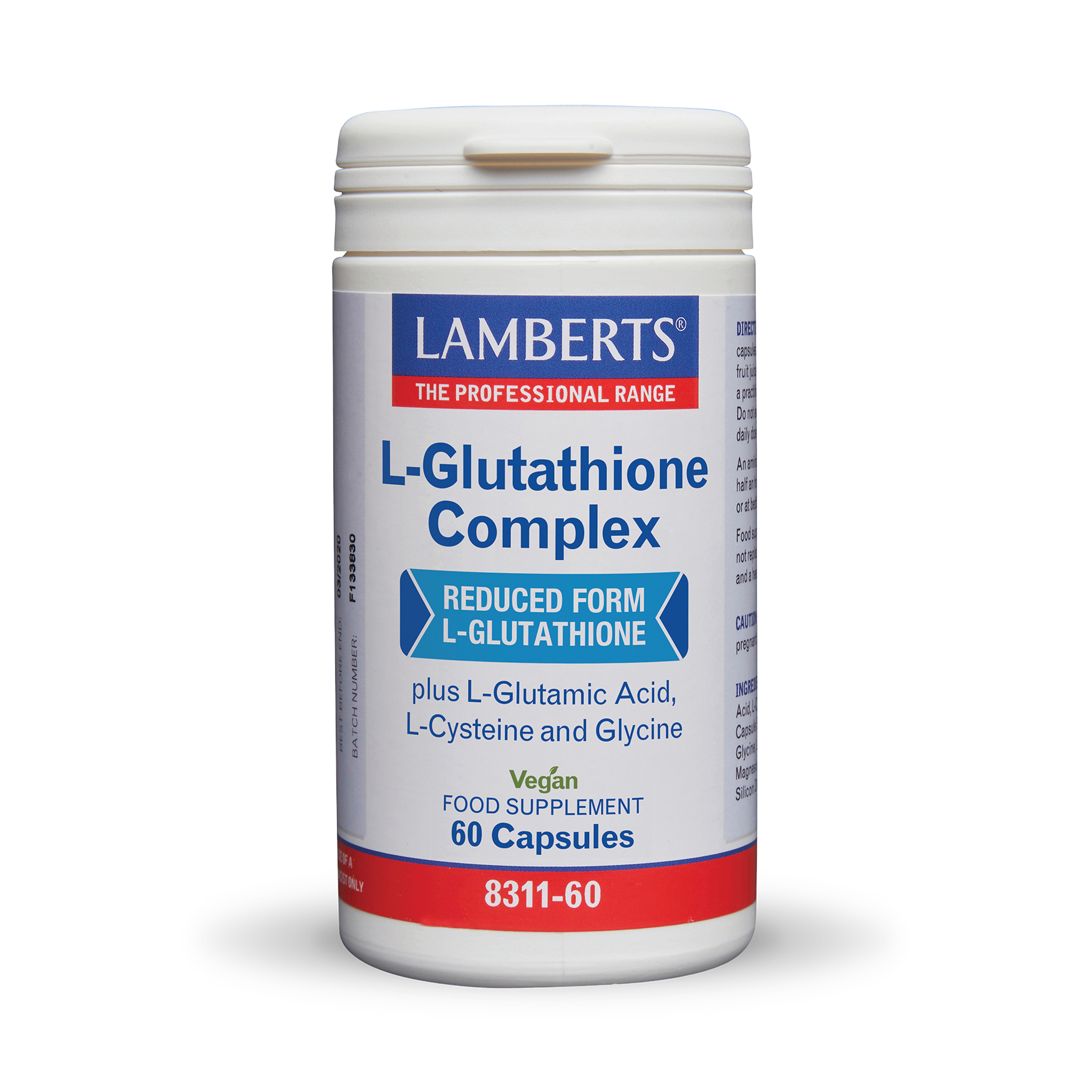 Lamberts L-Glutathione Complex