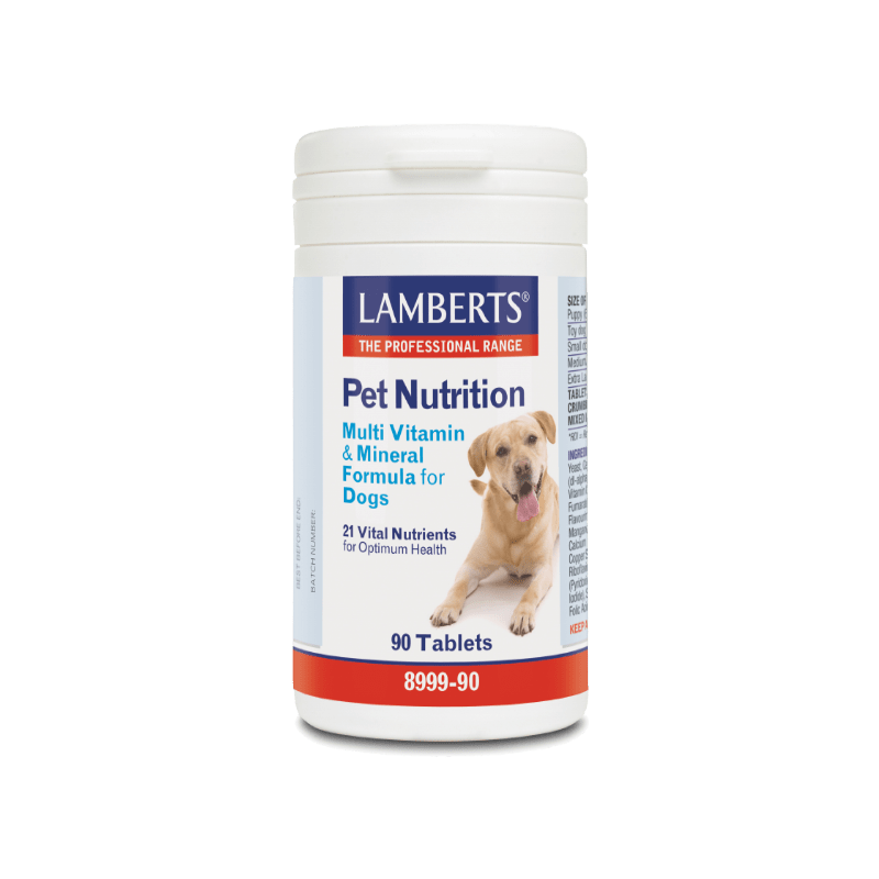 Lamberts Multi Vitamin AtoZ effervescent tabs