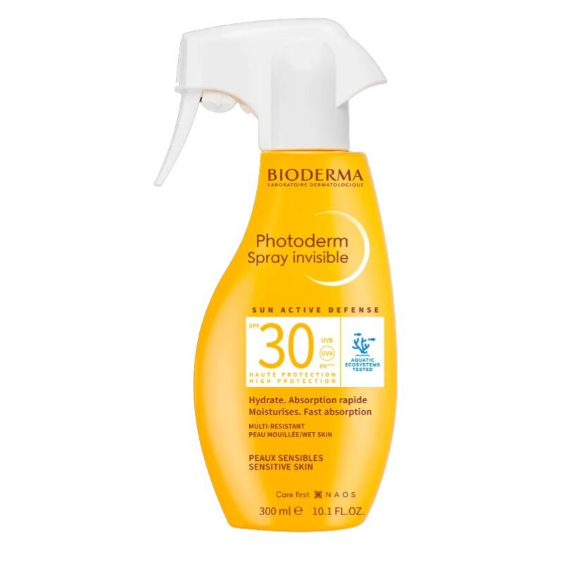 Bioderma Photoderm Family Spray Invisible SPF30 300ml