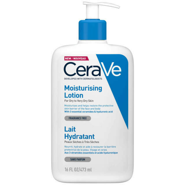 Moisturizing Lotion 16oz - 473ml