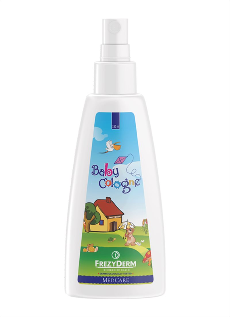 Frezyderm Baby Cologne Βρεφική Κολόνια