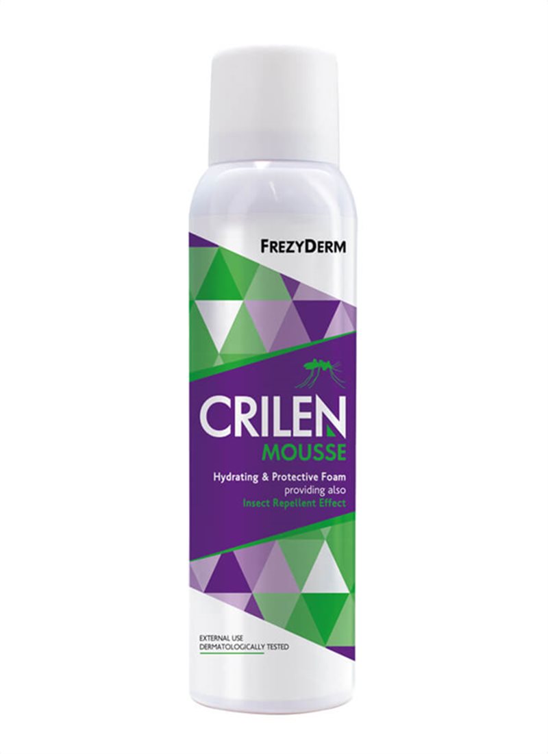 Frezyderm Crilen Mousse