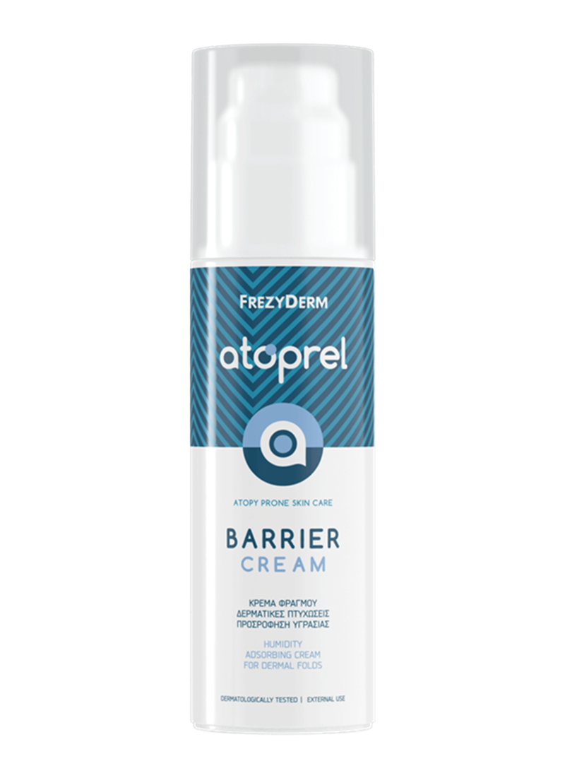 Frezyderm Atoprel Barrier Cream Κρέμα Προσώπου & Σώματος