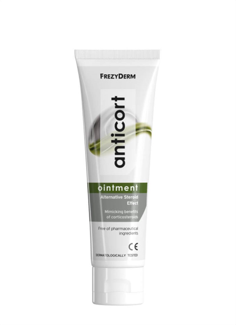 Frezyderm Anticort Ointment Αλοιφή Στεροειδούς Δράσης