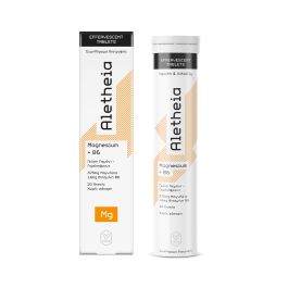 ALETHEIA MAGNESIUM + B6
