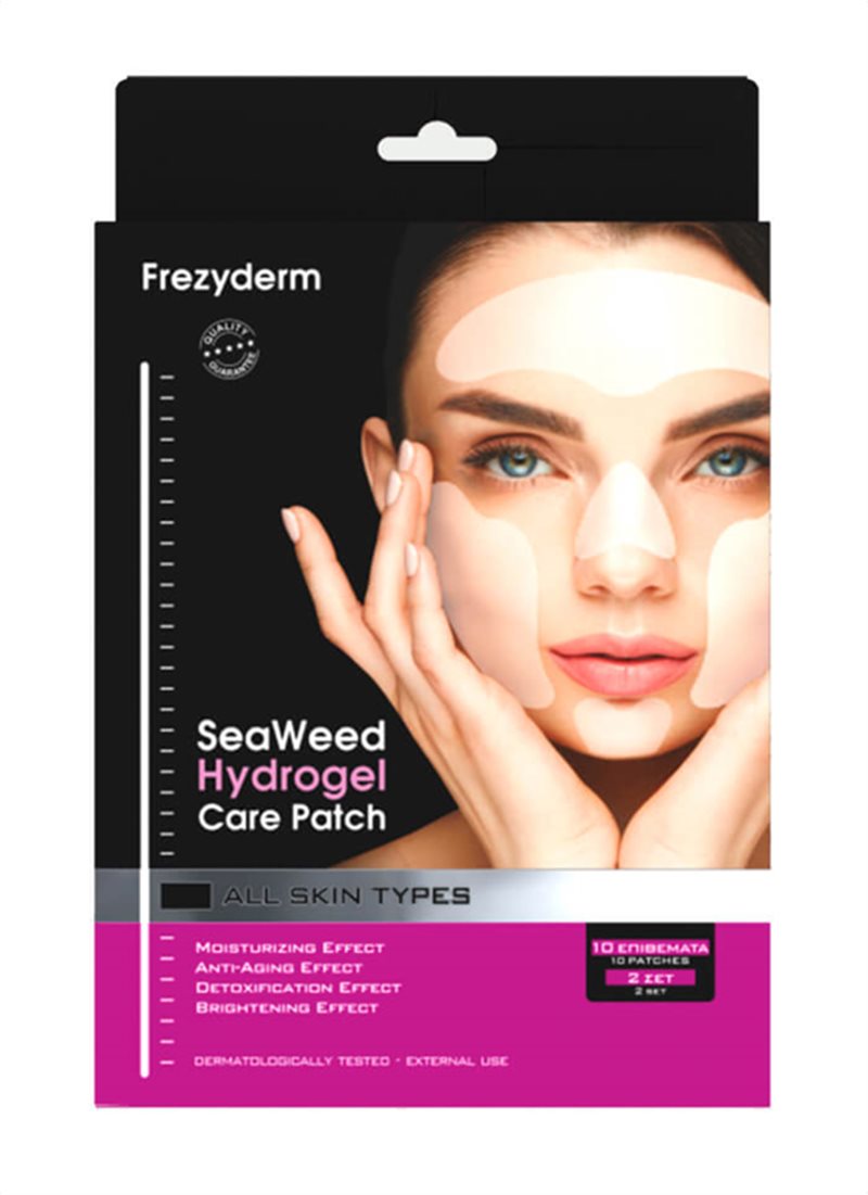 Frezyderm Seaweed Hydrogel Care Patch