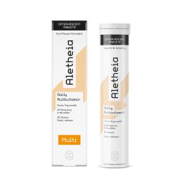 ALETHEIA DAILY MULTIVITAMIN