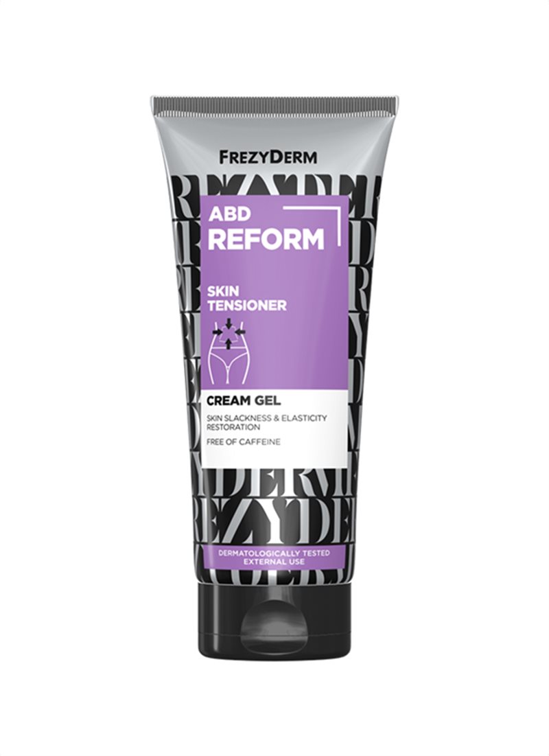 Frezyderm Abd Reform Skin Tensioner Cream Gel