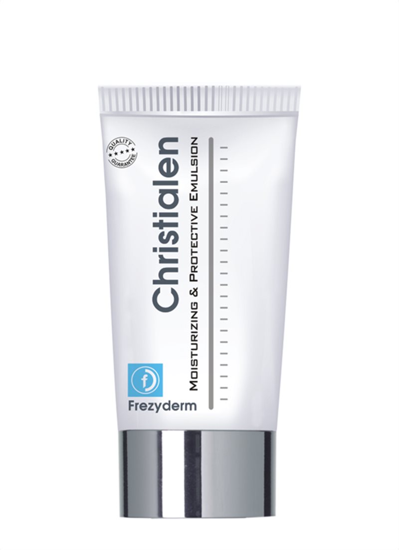 Frezyderm Christialen Emulsion Ενυδατικό Γαλάκτωμα Σώματος 100 ml