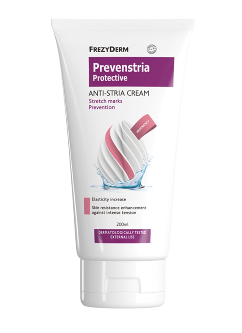 Frezyderm Prevenstria Protective Anti-Stria Cream Προληπτική Κρέμα για Ραγάδες