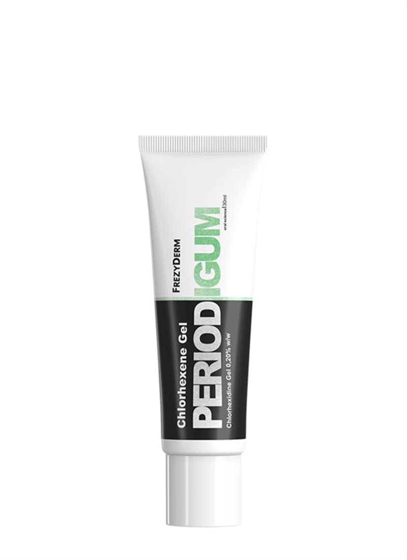 Frezyderm Periodigum Chlorhexene Gel για τα ούλα