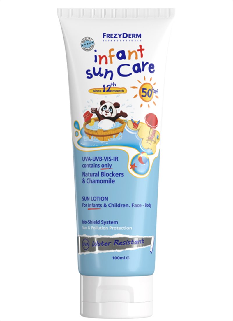 Frezyderm Infant Sun Care Spf 50+ Αντηλιακό για νήπια