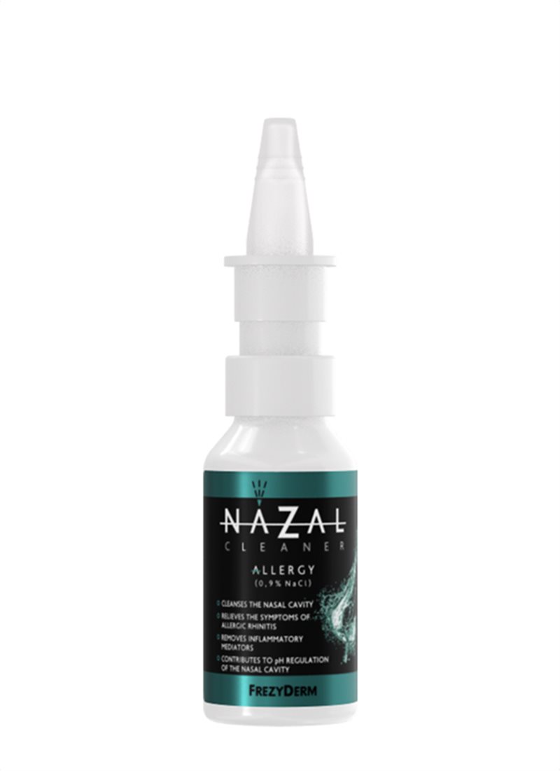 Frezyderm Nazal Cleaner Allergy (0,9% NaCl)