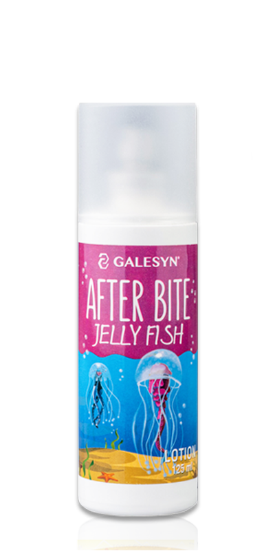 Galesyn Spray Lotion After Bite Μέδουσας 125ml