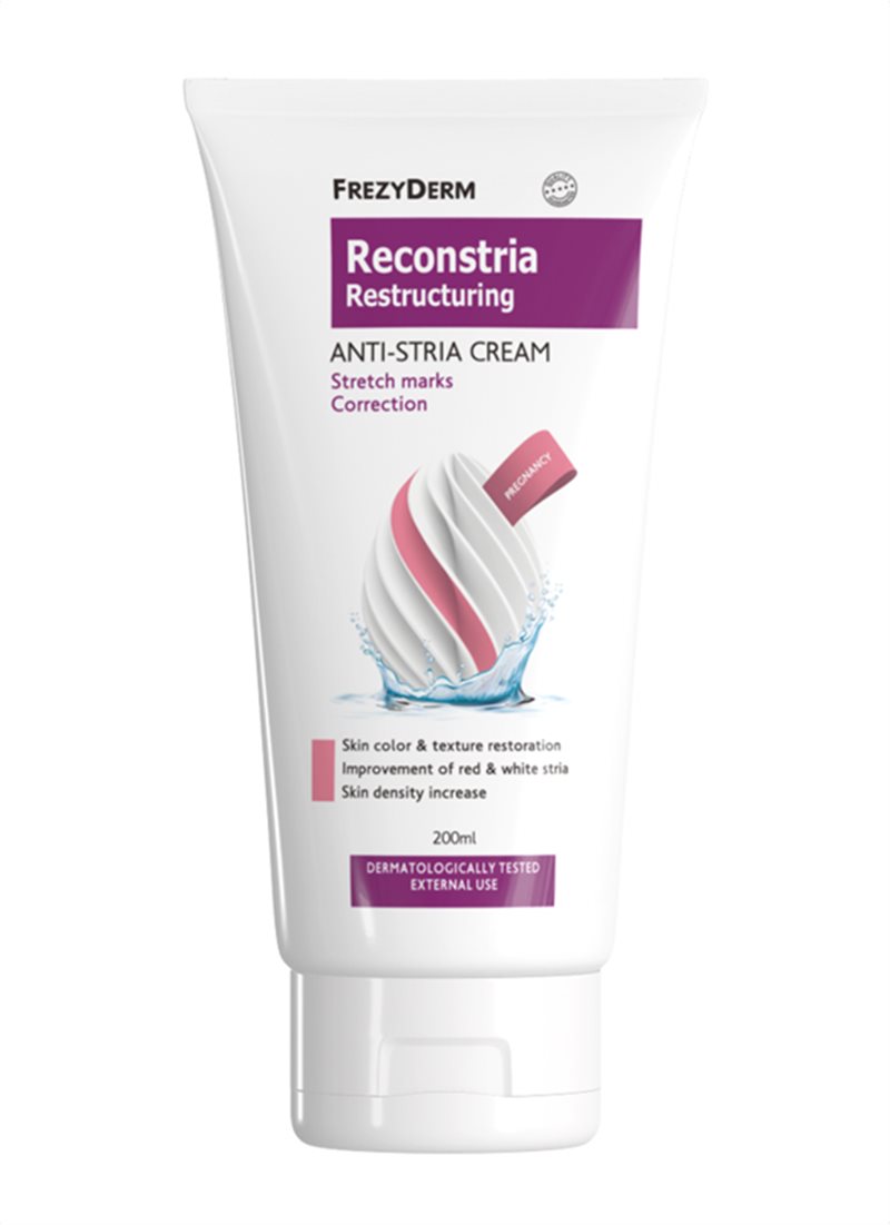 Frezyderm Reconstria Restructuring Anti-Stria Cream Κρέμα Διόρθωσης Ραγάδων
