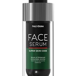 Frezyderm Face Serum Super Skin Code - Αντιρυτιδικός Ορός