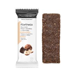 ALETHEIA RAW ENERGY BAR ΦΟΥΝΤΟΥΚΙ & ΜΑΥΡΗ ΣΟΚΟΛΑΤΑ