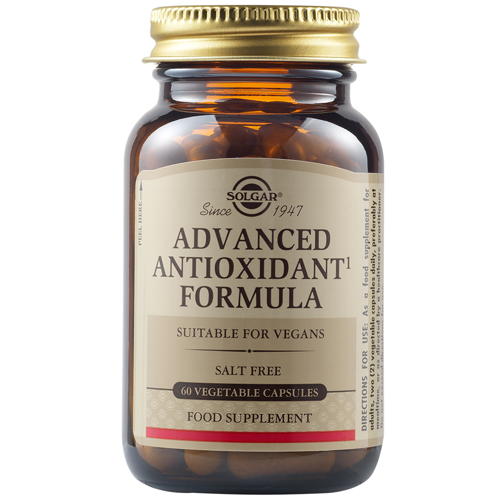 ADVANCED ANTIOXIDANT FORMULA